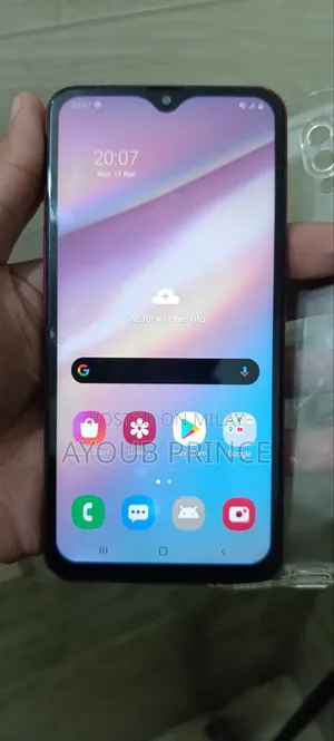 Samsung Galaxy A10s 32 GB Red