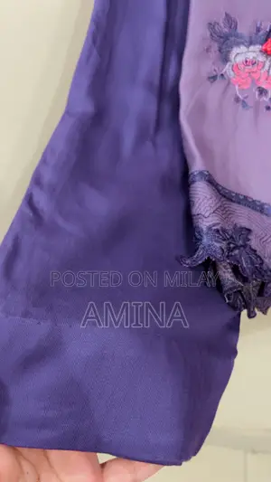 Winter Designer Dress