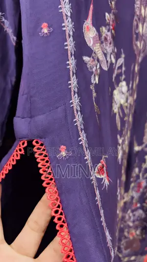 Winter Designer Dress