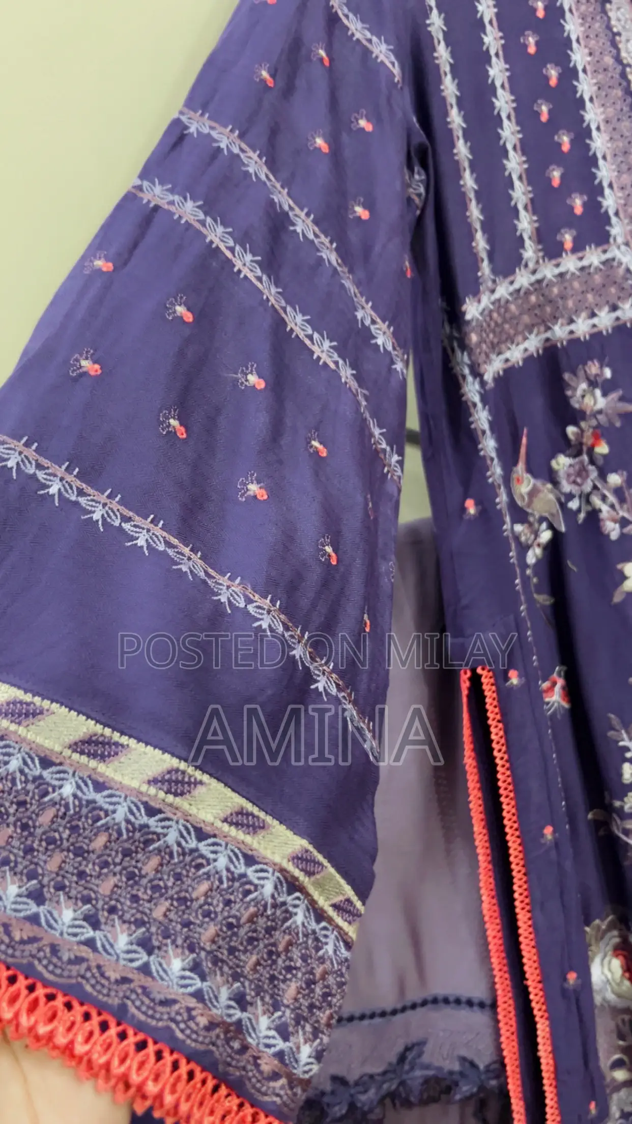 Winter Designer Dress