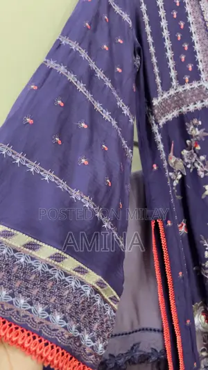 Winter Designer Dress