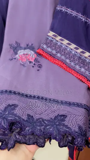 Winter Designer Dress