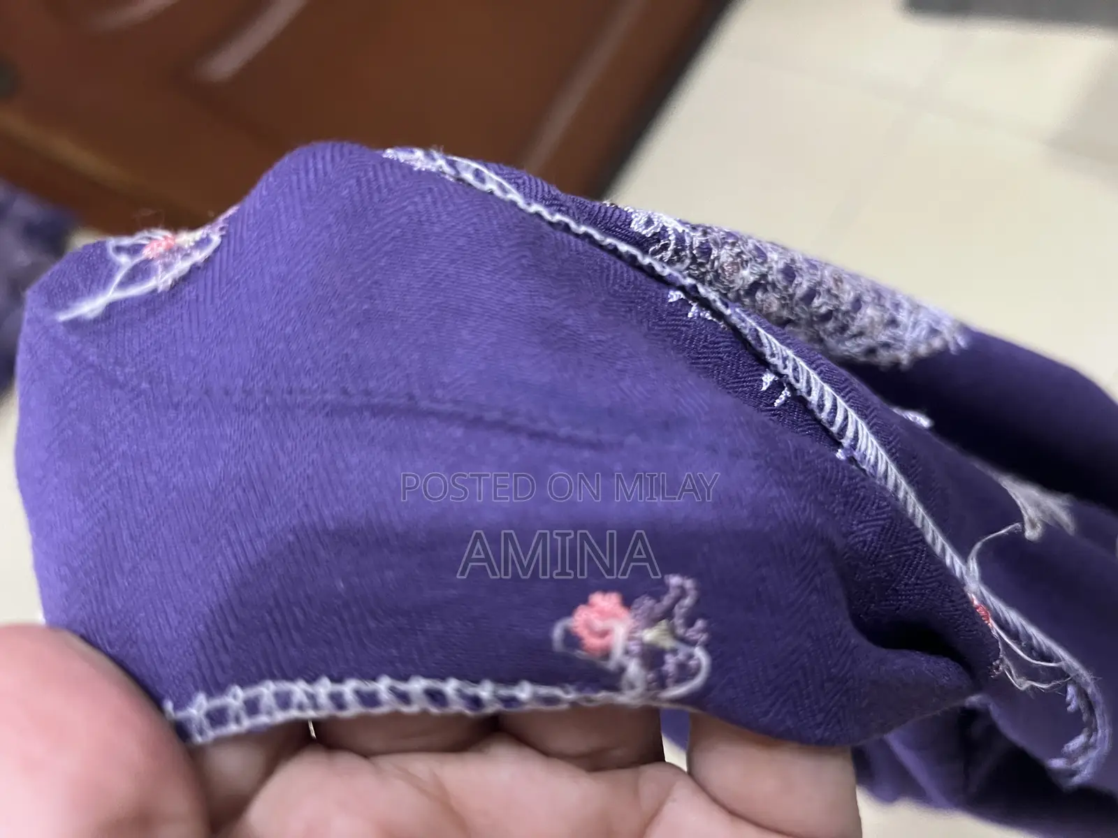 Winter Designer Dress