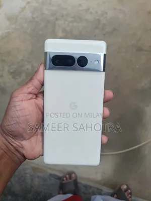 Google Pixel 7 Pro 128 GB White