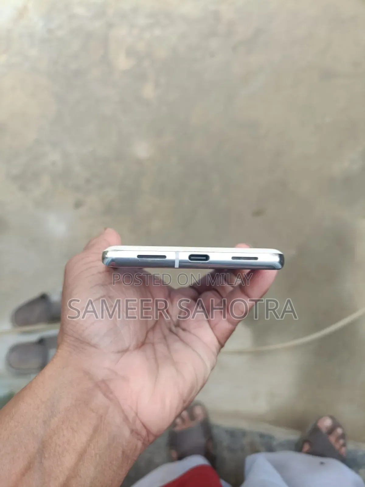 Google Pixel 7 Pro 128 GB White