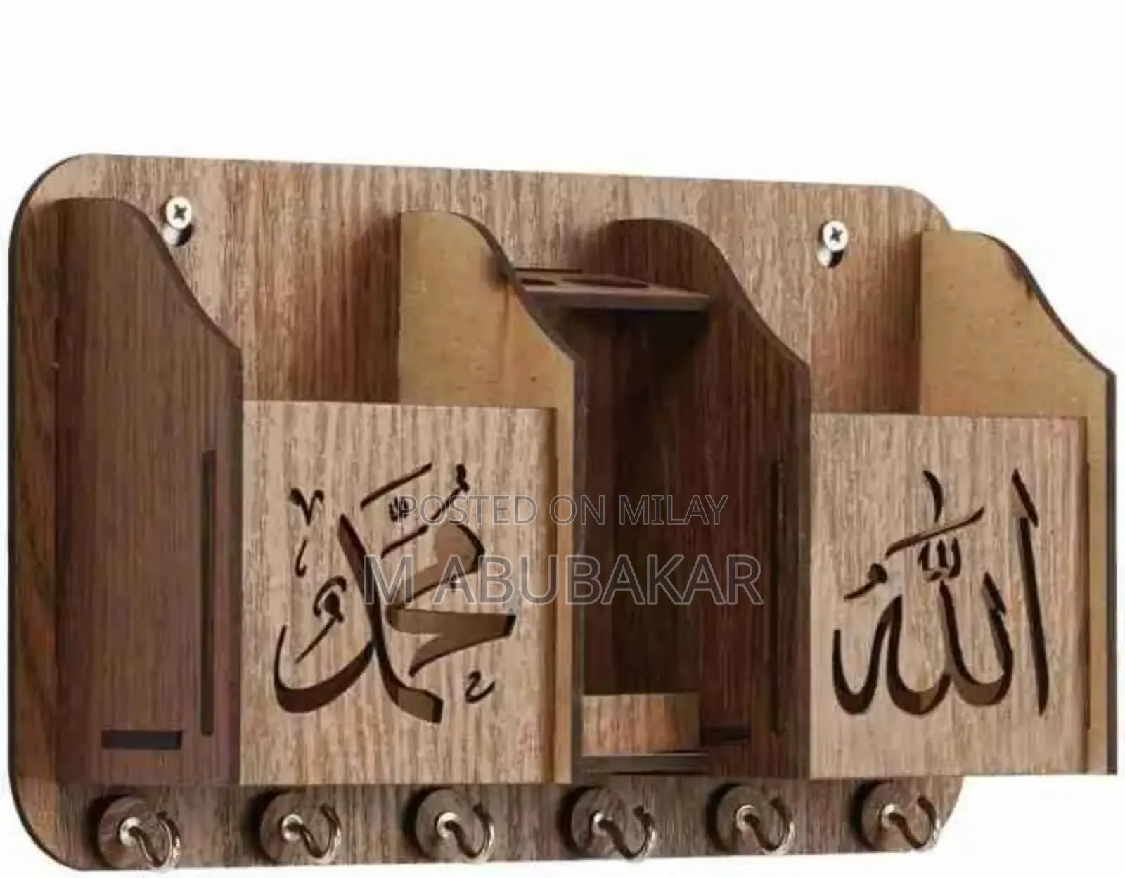 Beautiful Key and Mobile Stand