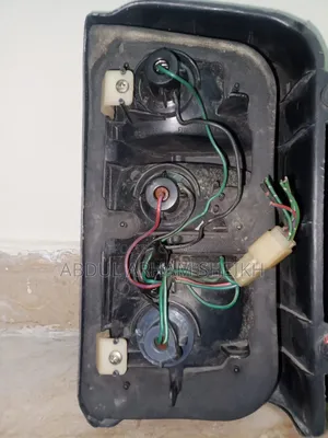 Tsubishi L300 Japani Back Lights