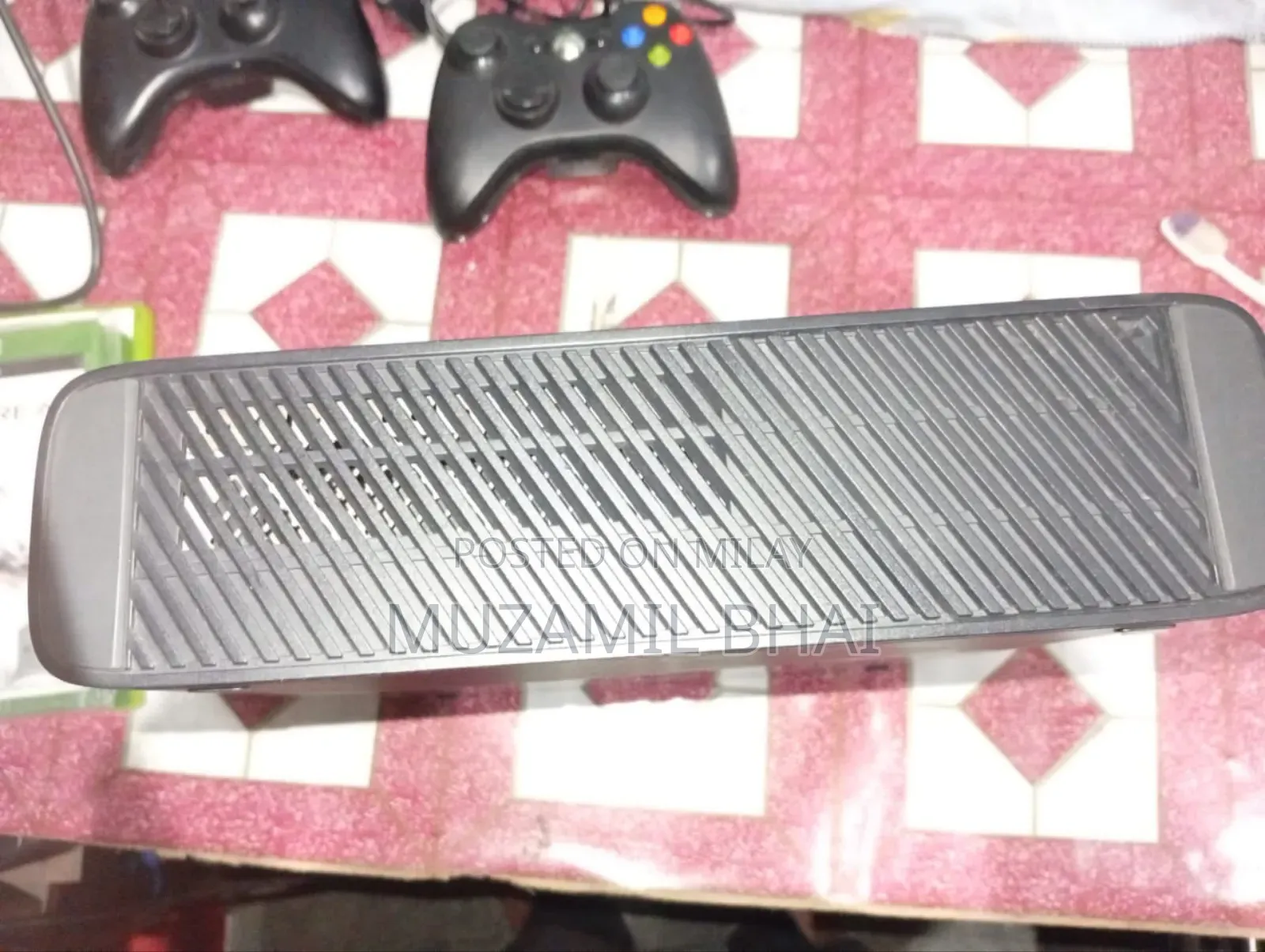 X Box E Selim Original Remote Wireless