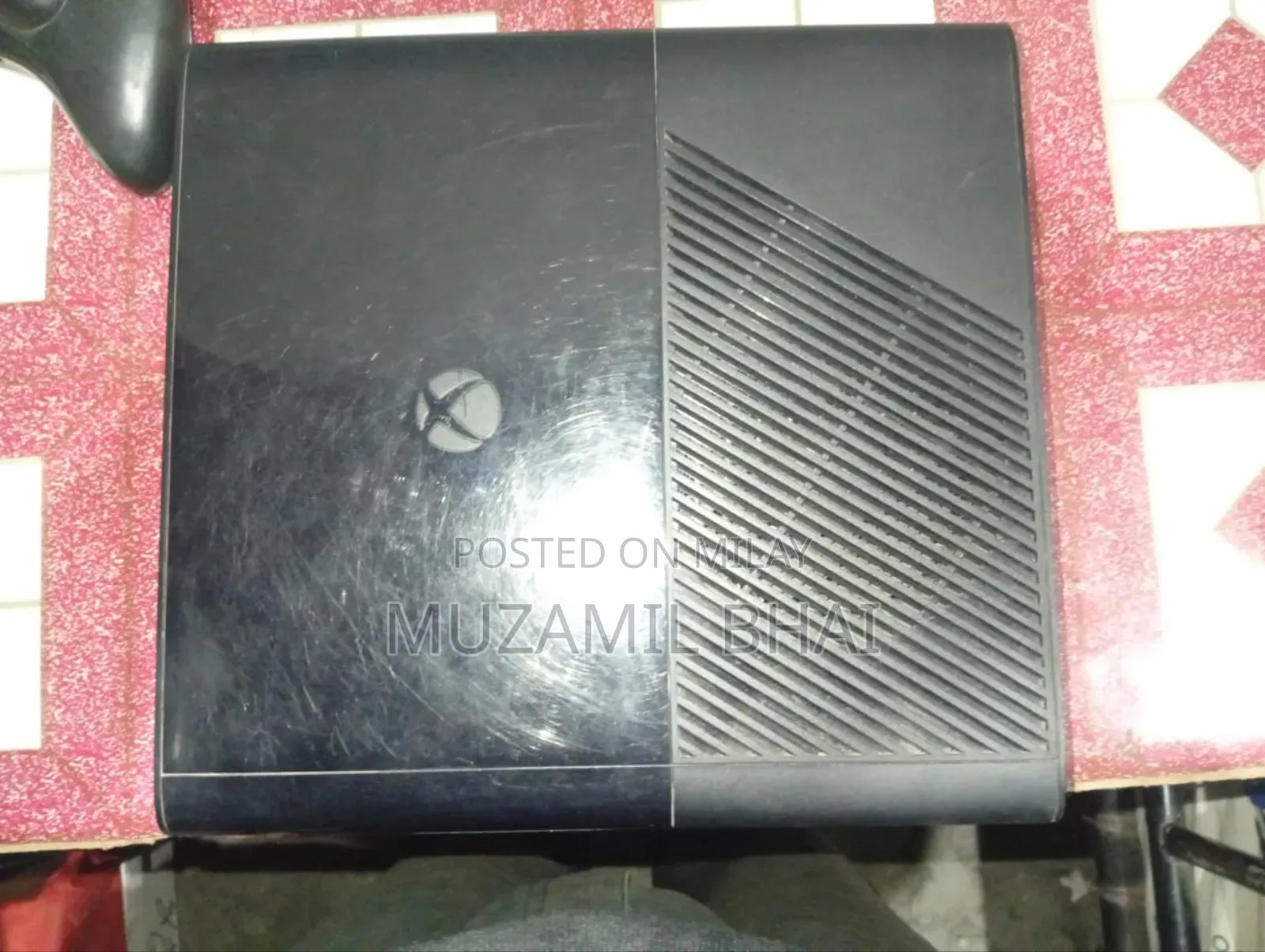 X Box E Selim Original Remote Wireless