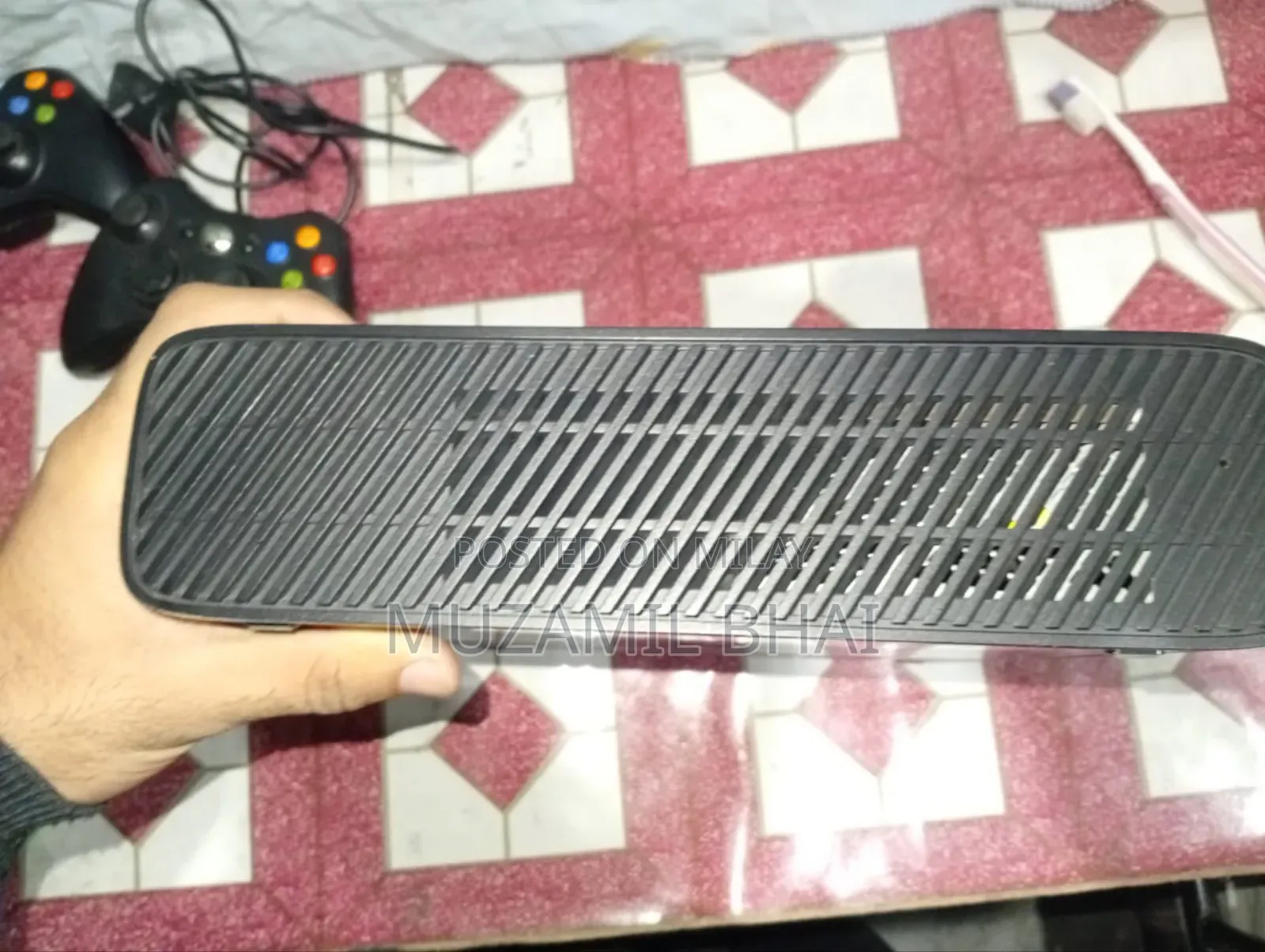 X Box E Selim Original Remote Wireless