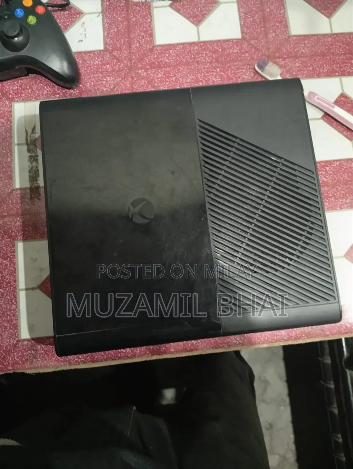 X Box E Selim Original Remote Wireless