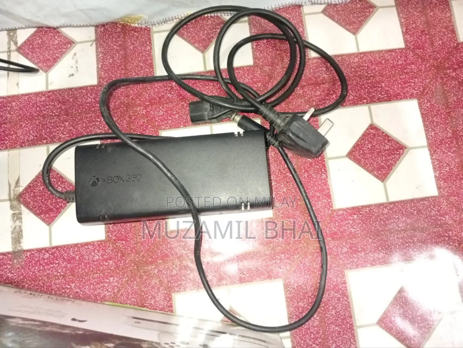 X Box E Selim Original Remote Wireless