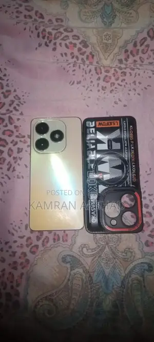 New Tecno Spark 20 128 GB Gold