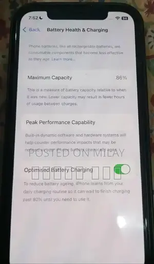 Apple iPhone 12 64 GB Black