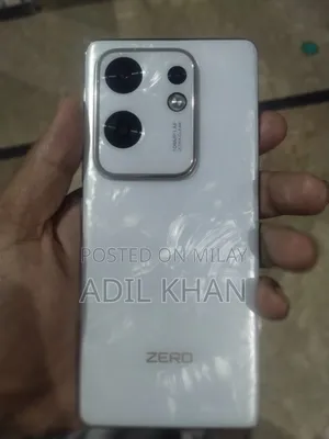 Infinix Zero 30 256 GB White