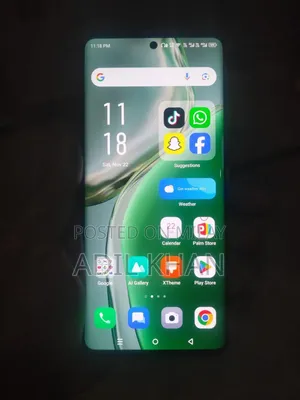 Infinix Zero 30 256 GB White