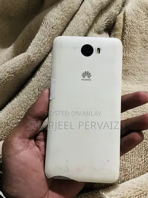 Huawei Y3II 8 GB White