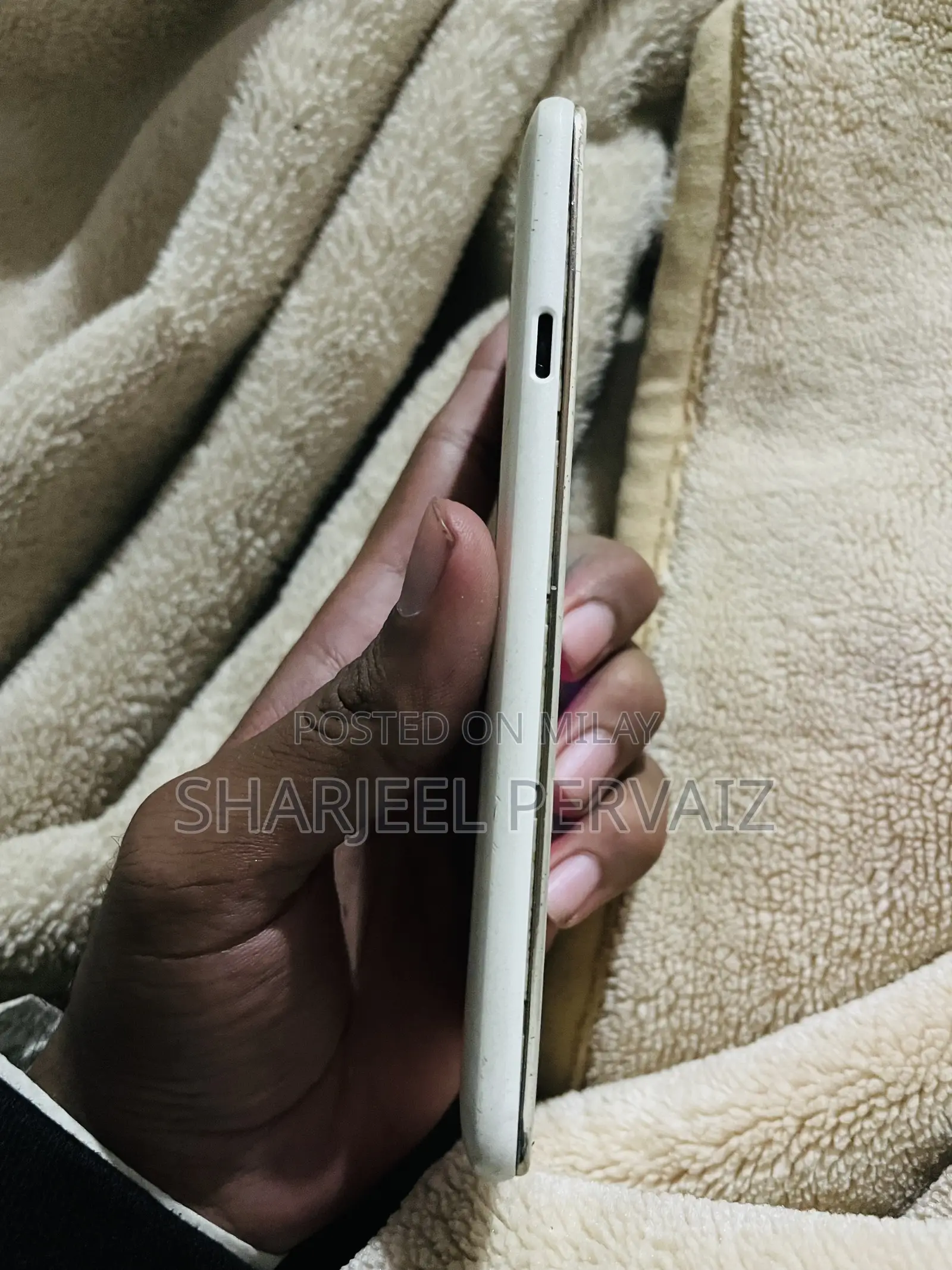 Huawei Y3II 8 GB White