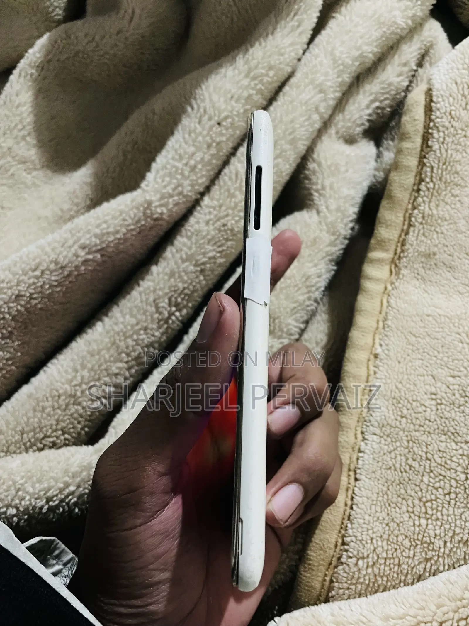 Huawei Y3II 8 GB White