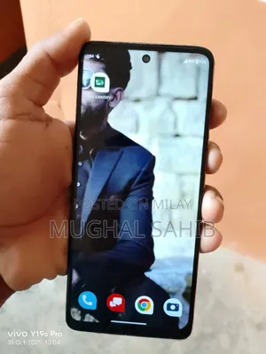 Motorola Edge 5G 2021 256 GB Blue