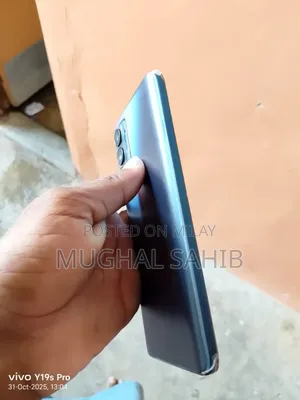 Motorola Edge 5G 2021 256 GB Blue