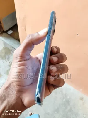 Motorola Edge 5G 2021 256 GB Blue