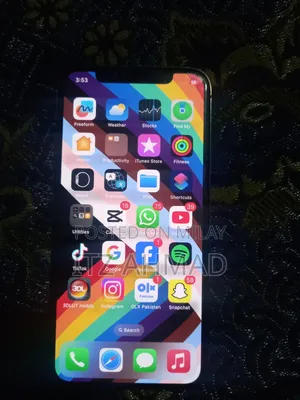 Apple iPhone X 64 GB White