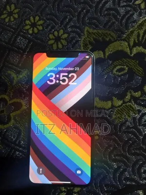 Apple iPhone X 64 GB White