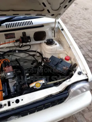 Suzuki Mehran 2009 White