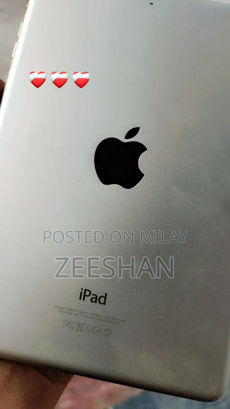 Apple iPad mini 2 32 GB Gray