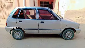 Suzuki Mehran 2019 Silver