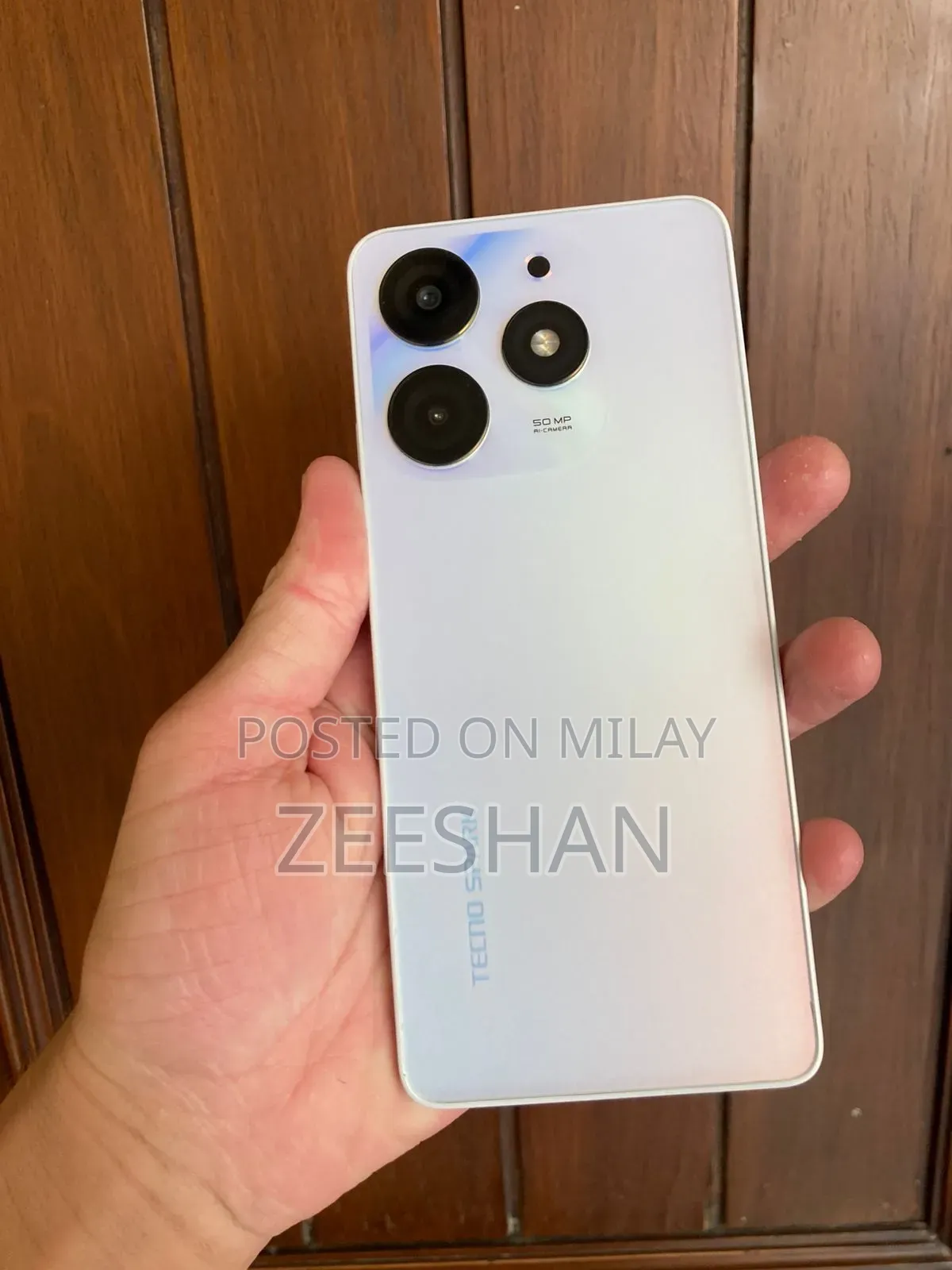 Tecno Spark 10 Pro 128 GB Bronze