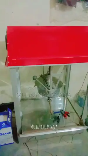 Popcorn Machine