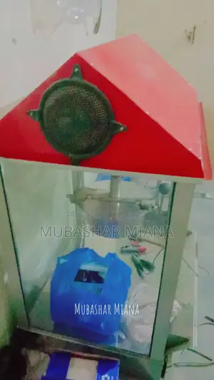 Popcorn Machine