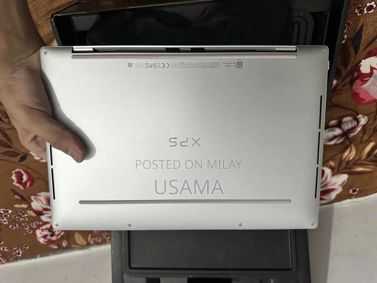 New Laptop Dell XPS 13 9340 16GB Intel Core Ultra 7 SSD 512GB