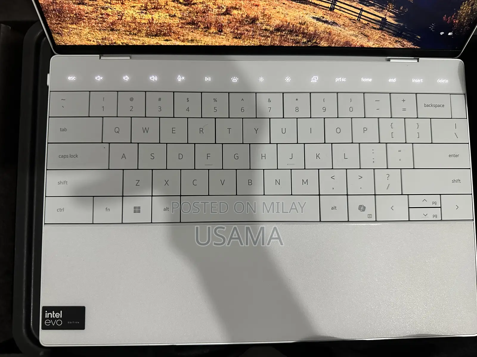 New Laptop Dell XPS 13 9340 16GB Intel Core Ultra 7 SSD 512GB