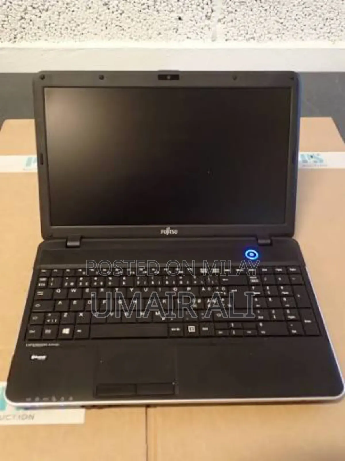 Laptop Fujitsu Lifebook A531 4GB Intel Core I3 SSD 128GB