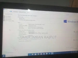 Laptop Lenovo ThinkPad L470 8GB Intel Core I3 SSD 128GB