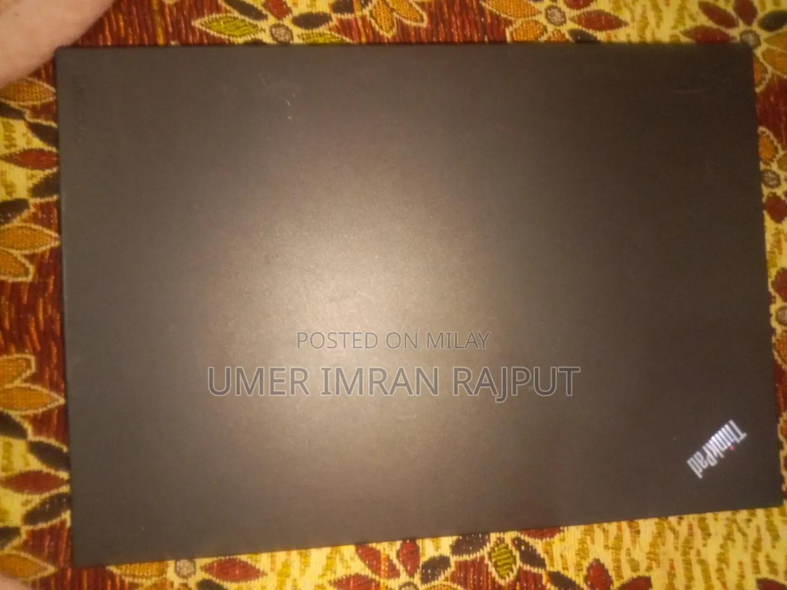 Laptop Lenovo ThinkPad L470 8GB Intel Core I3 SSD 128GB