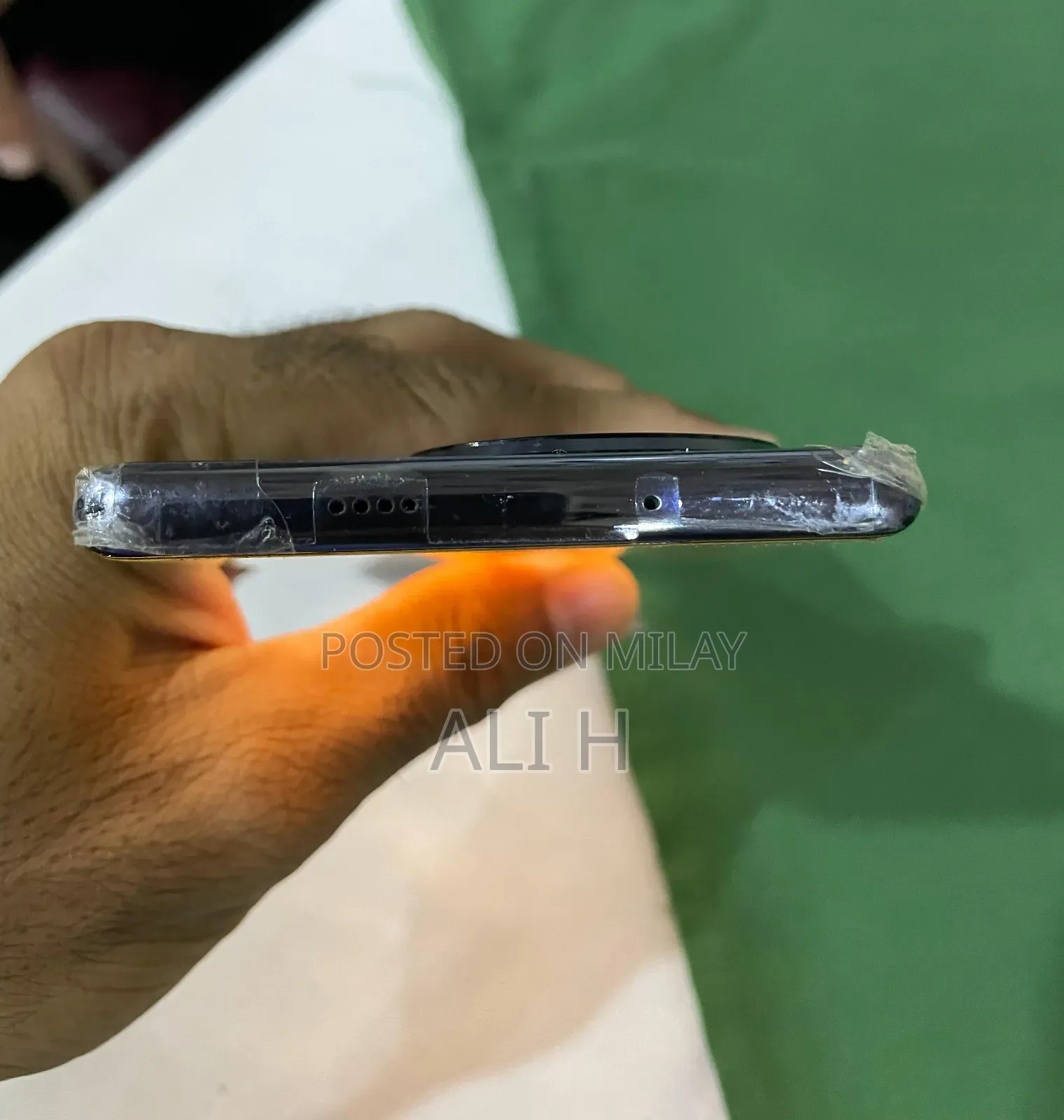 Tecno Spark 20 Pro Plus 256 GB Black