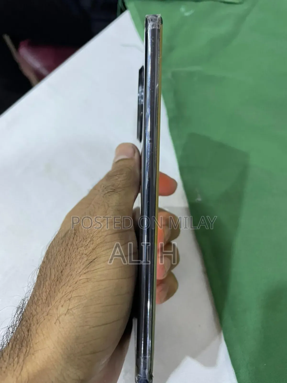 Tecno Spark 20 Pro Plus 256 GB Black