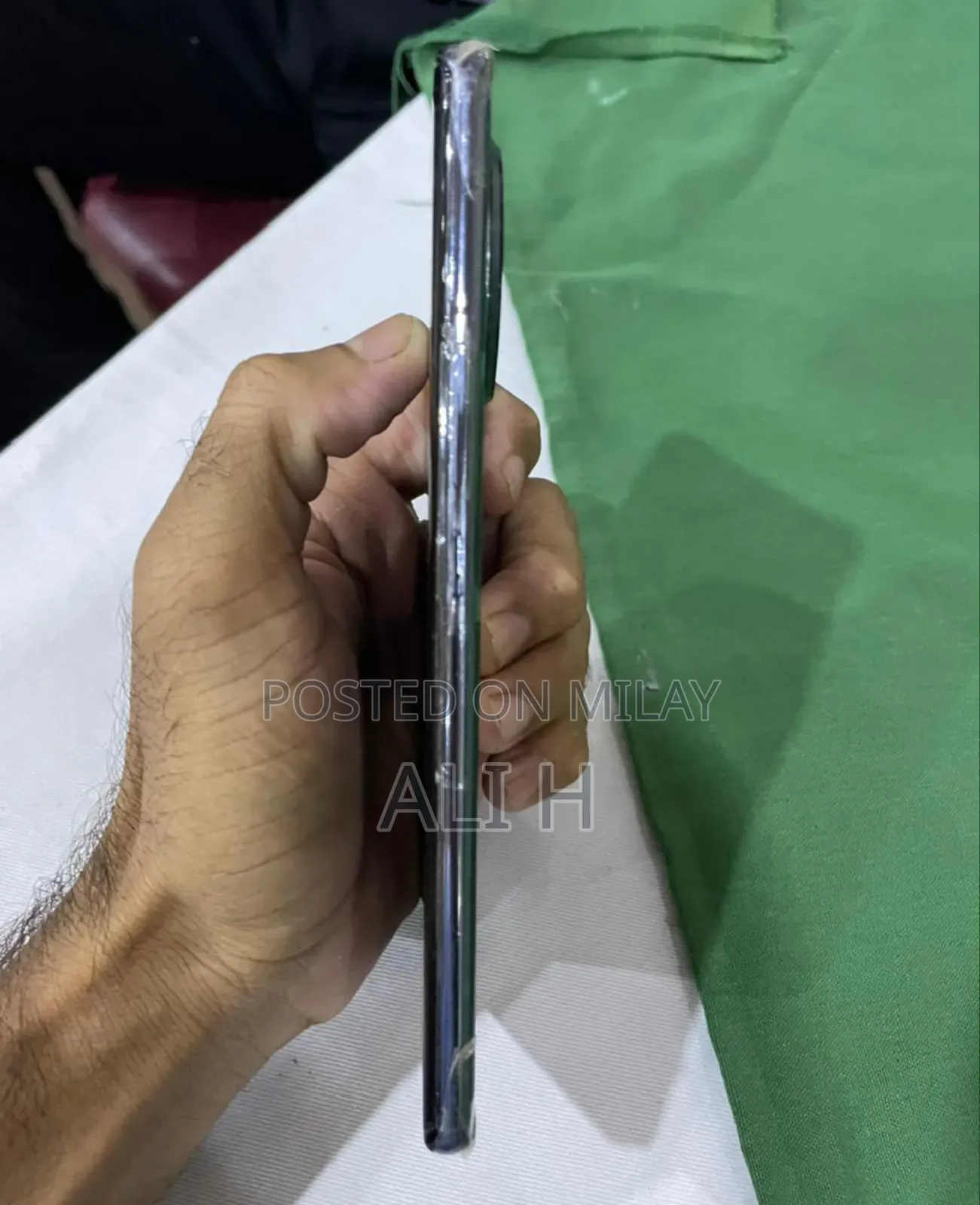 Tecno Spark 20 Pro Plus 256 GB Black