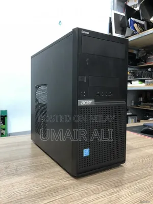 Photo - Desktop Computer Acer Aspire C20-220 8GB Intel Core I5 SSD 128GB