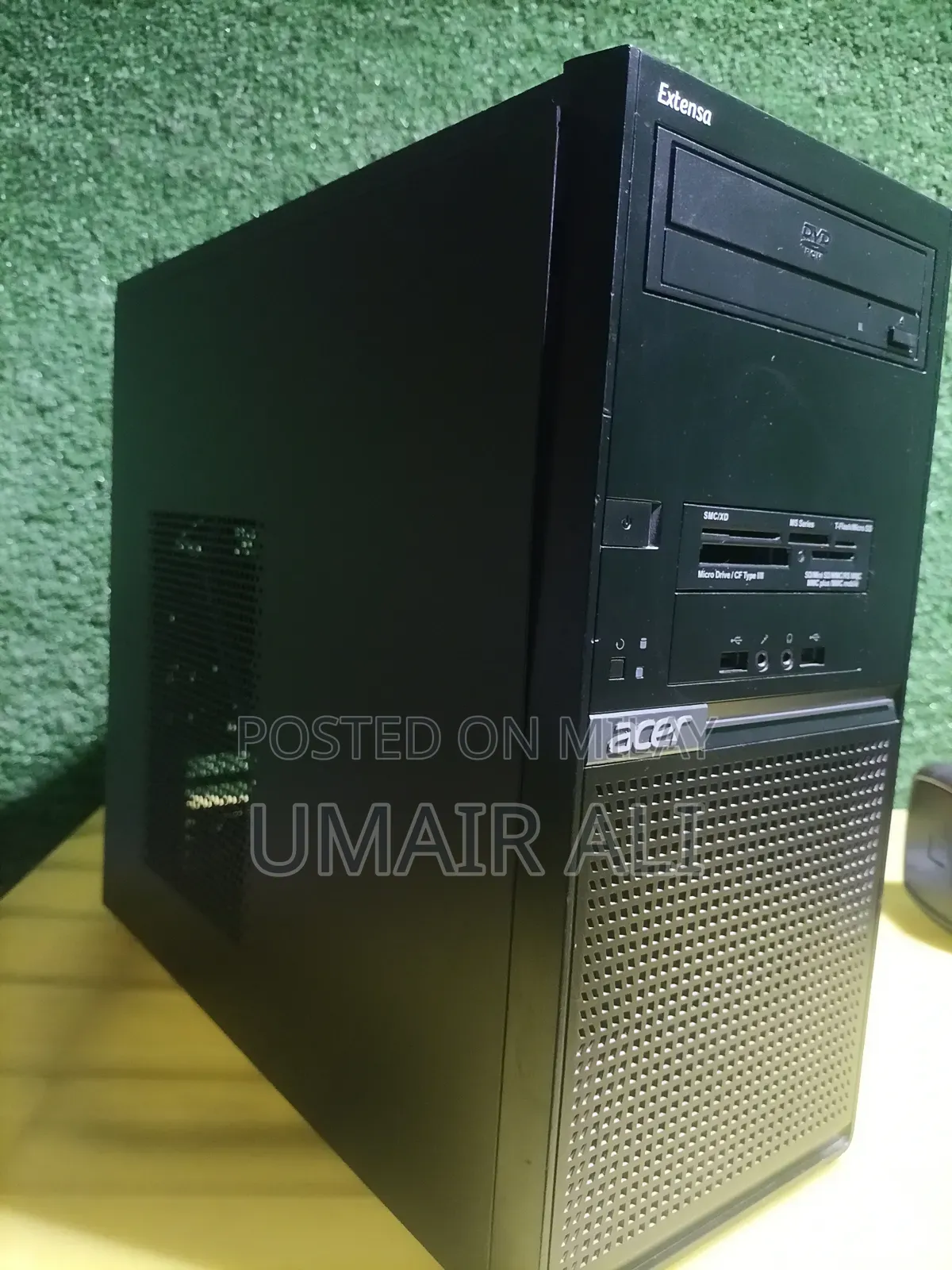 Desktop Computer Acer Aspire C20-220 8GB Intel Core I5 SSD 128GB