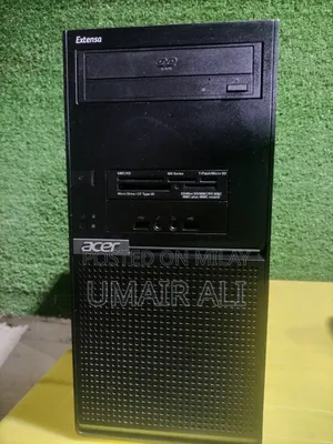 Desktop Computer Acer Aspire C20-220 8GB Intel Core I5 SSD 128GB