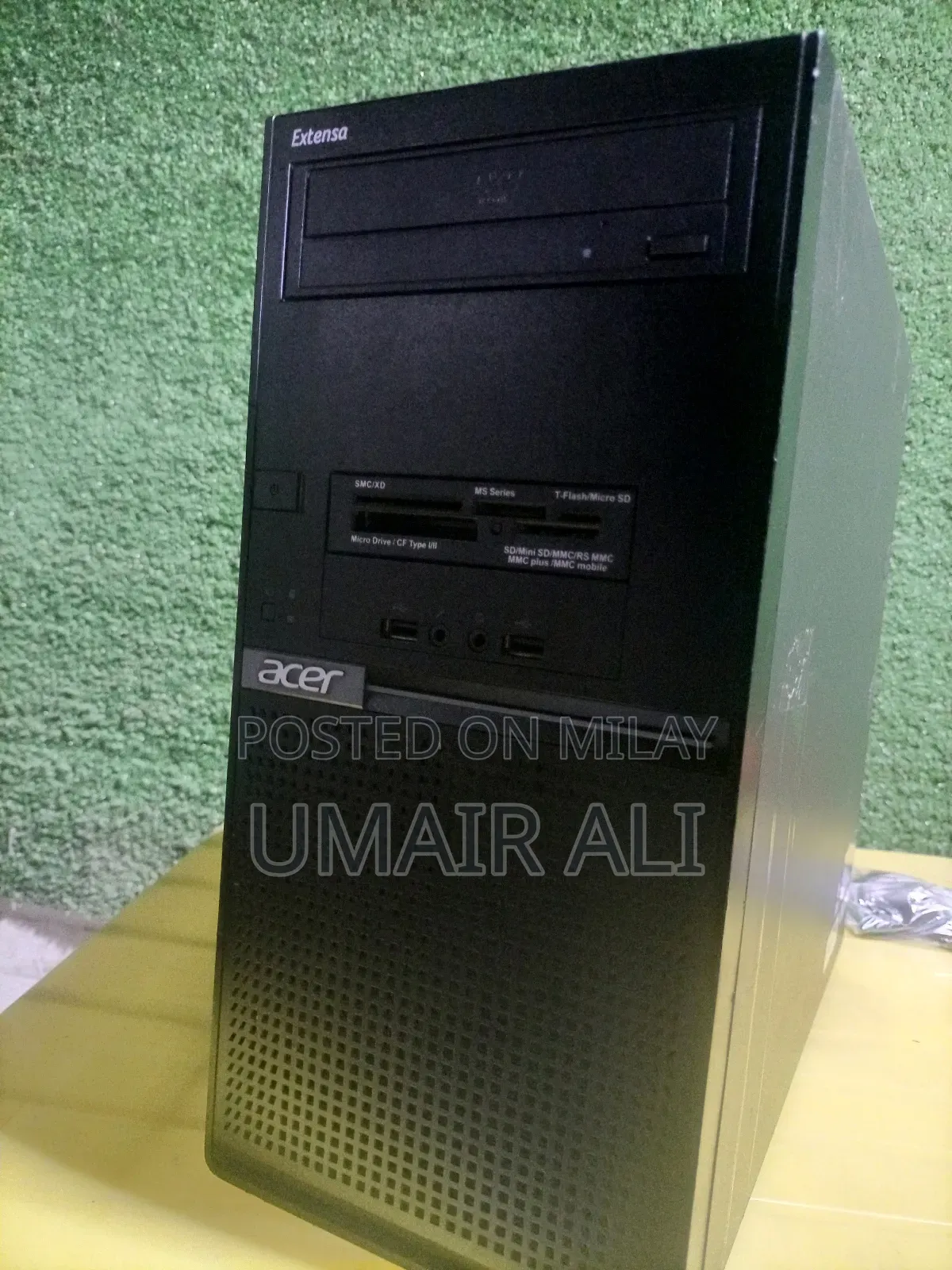 Desktop Computer Acer Aspire C20-220 8GB Intel Core I5 SSD 128GB