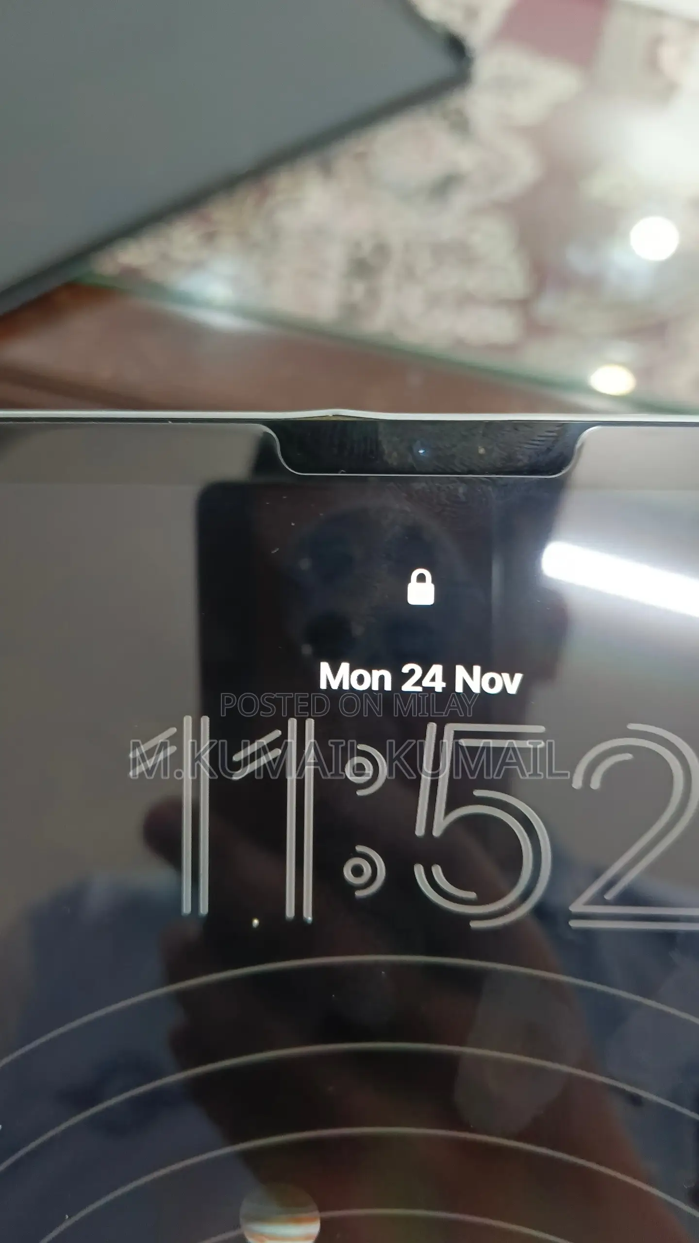 New Apple iPad Pro 256 GB Gray