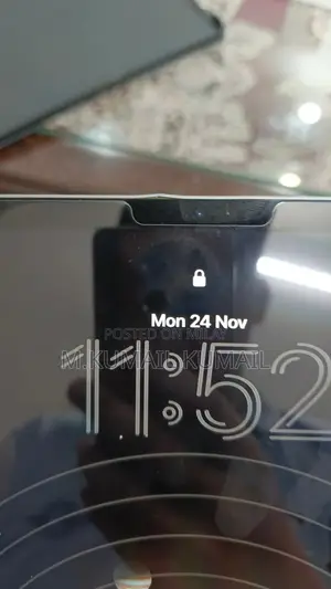 New Apple iPad Pro 256 GB Gray