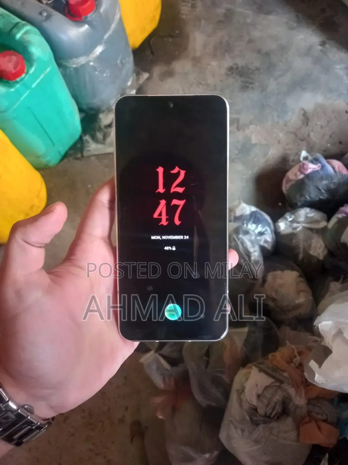 LG V60 ThinQ 128 GB Blue