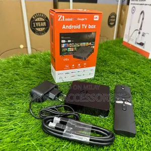 Photo - Z1 Mini Samart Tv Box